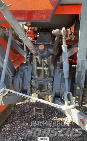 Kubota L3400 트랙터