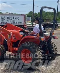 Kubota L3901 트랙터