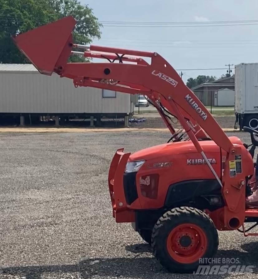 Kubota L3901 트랙터