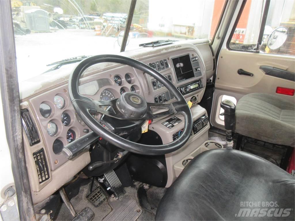 Mack CHN613 트랙터 유닛