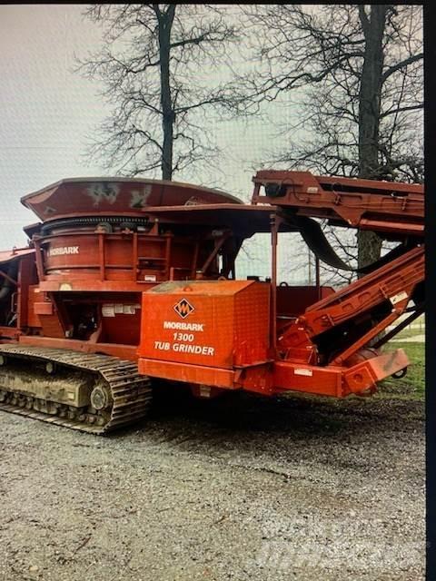 Morbark 1300B 제재소