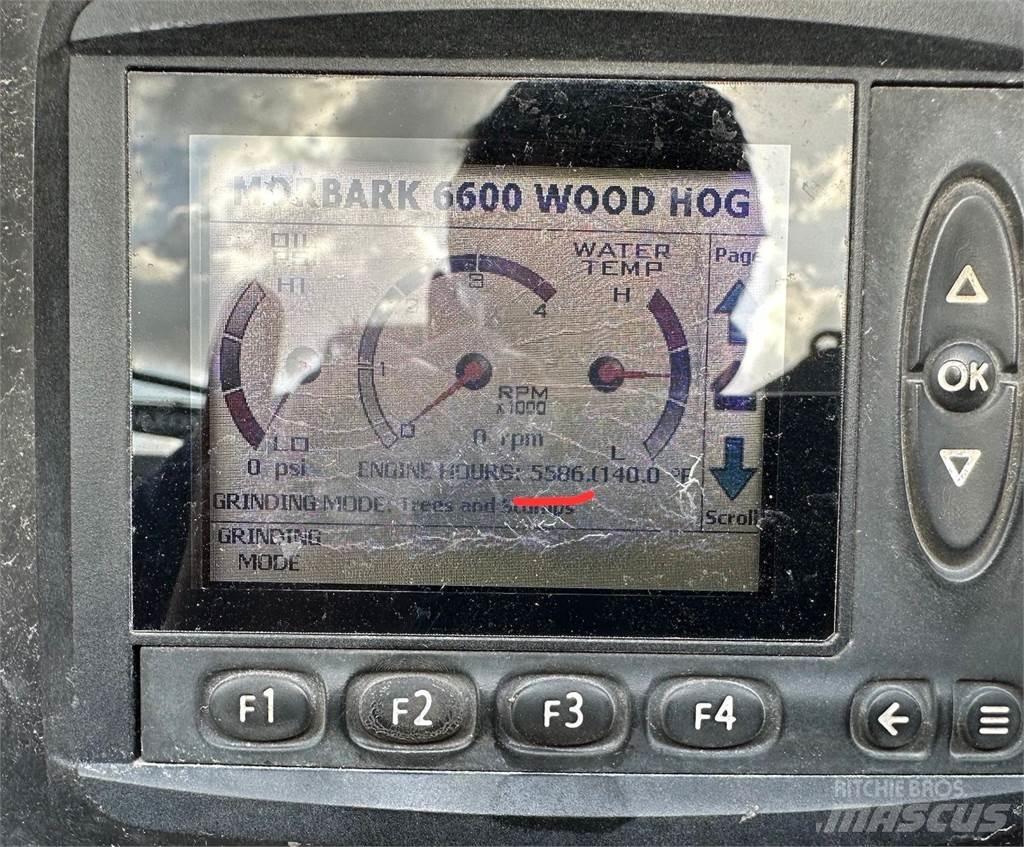 Morbark 6600 제재소