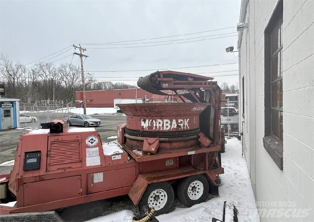 Morbark 950 제재소