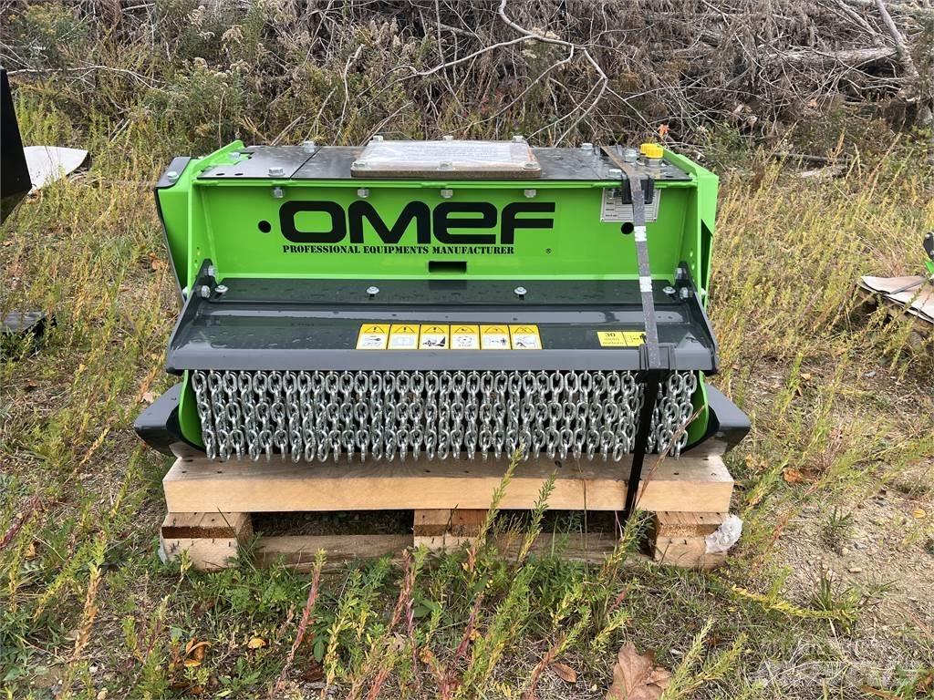  OMEF TE1.9-90DF 임업정리 헤드커터기