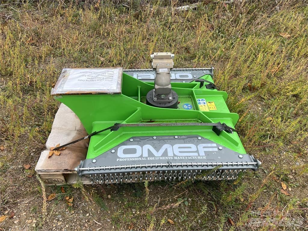  OMEF TRL-68 임업정리 헤드커터기