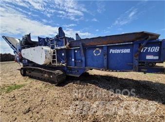 Peterson 4710B 제재소