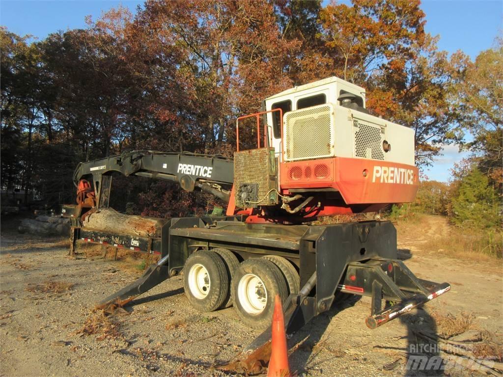 Prentice 280D 굴절식 크레인