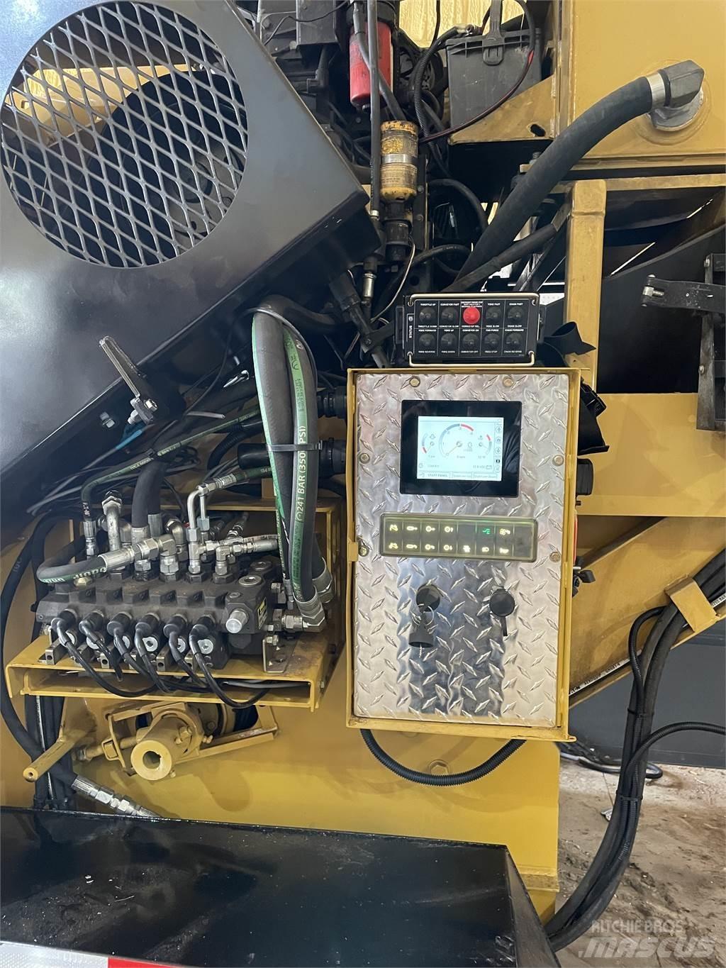 Rayco RH1754 제재소