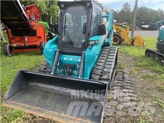 Sunward SWE4538  스키드로더