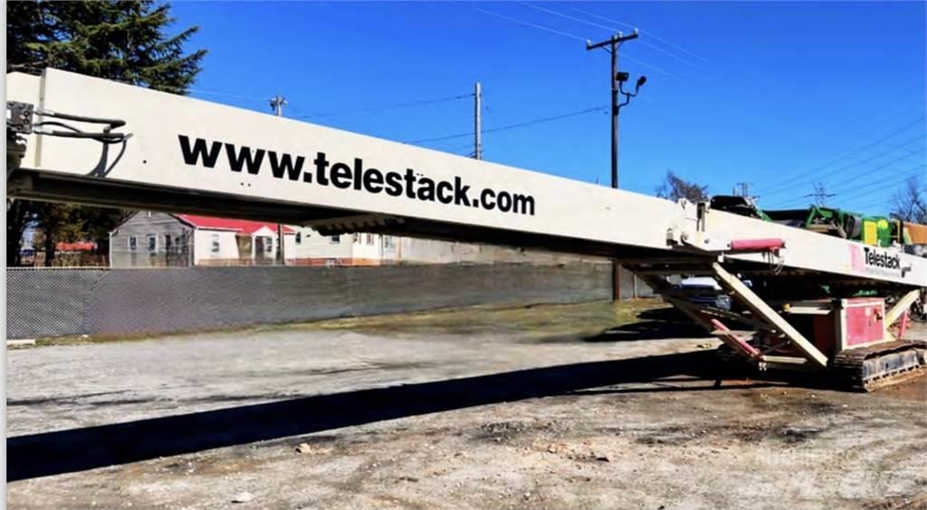 Telestack 4266 컨베이어