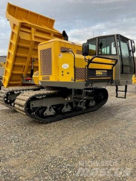 Terramac RT14R 건설현장 덤프트럭