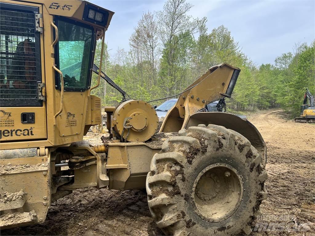 Tigercat 602 목재스키더