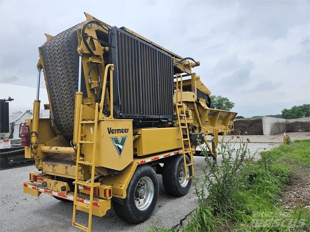 Vermeer HG4000 제재소