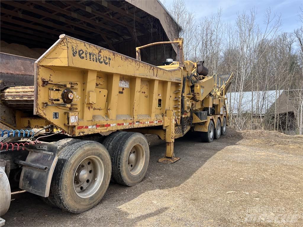 Vermeer HG6000 제재소