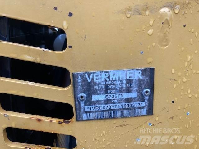 Vermeer S725TX  스키드로더