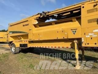 Vermeer TR5300 골재 플랜트
