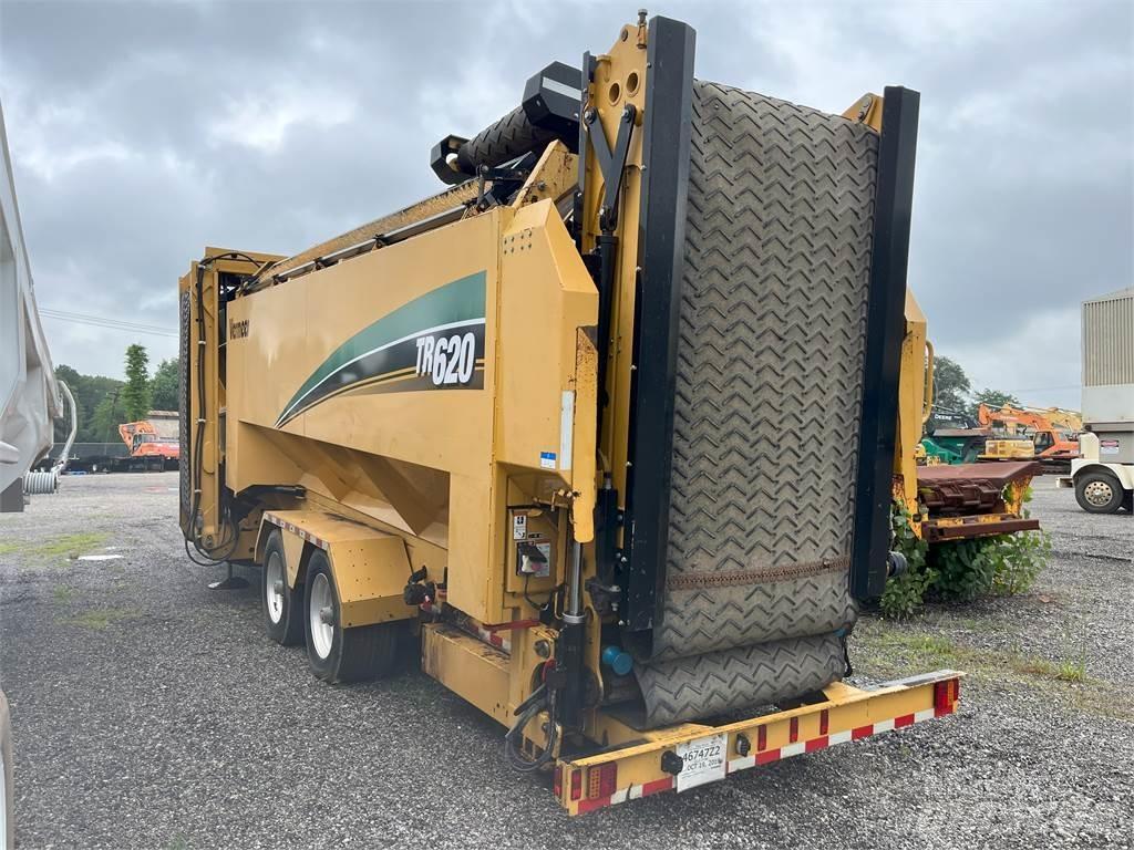 Vermeer TR620 스크리너