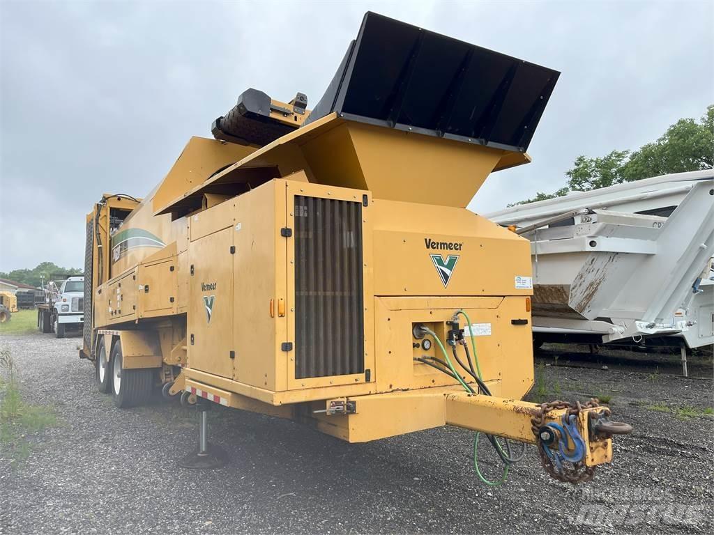 Vermeer TR620 스크리너