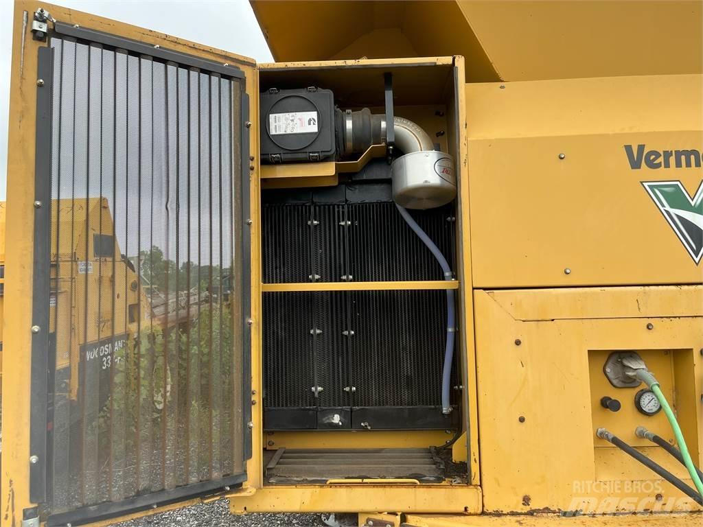 Vermeer TR620 스크리너