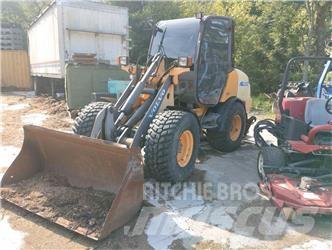 Volvo D20L  휠로우더