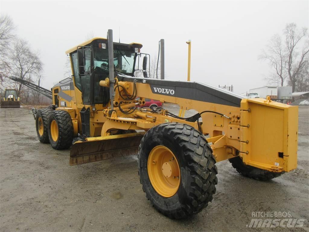 Volvo G930B 그레이더