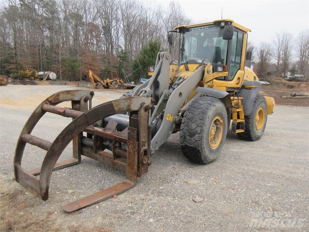 Volvo L90  휠로우더