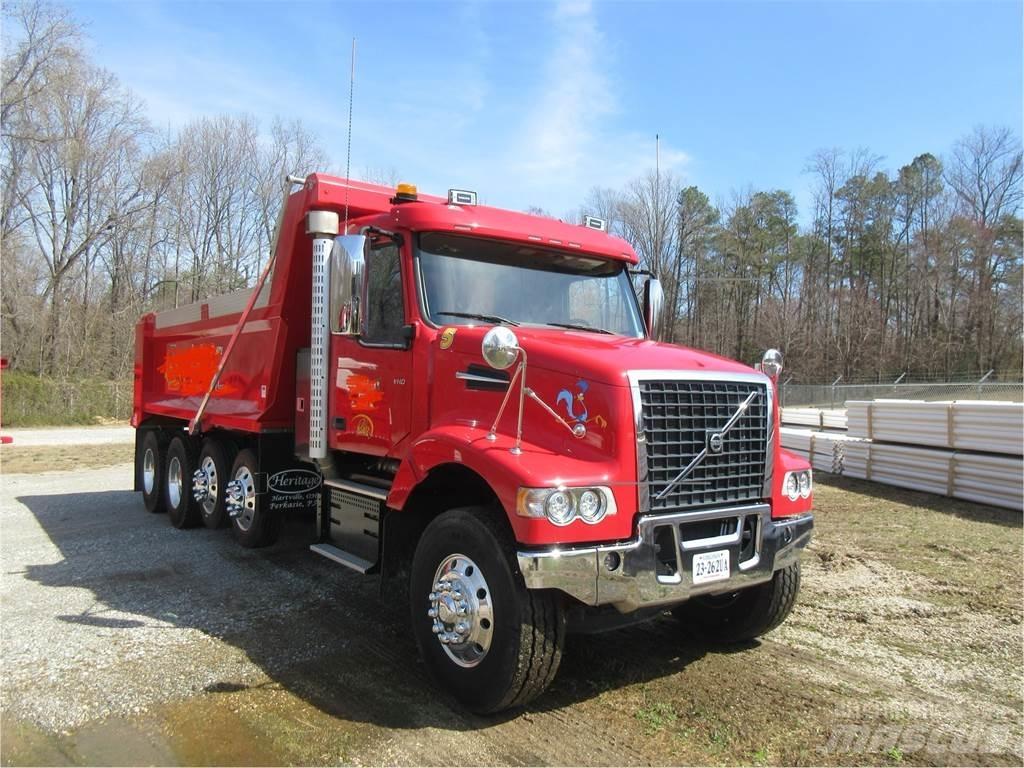 Volvo Volvo 덤프 트럭