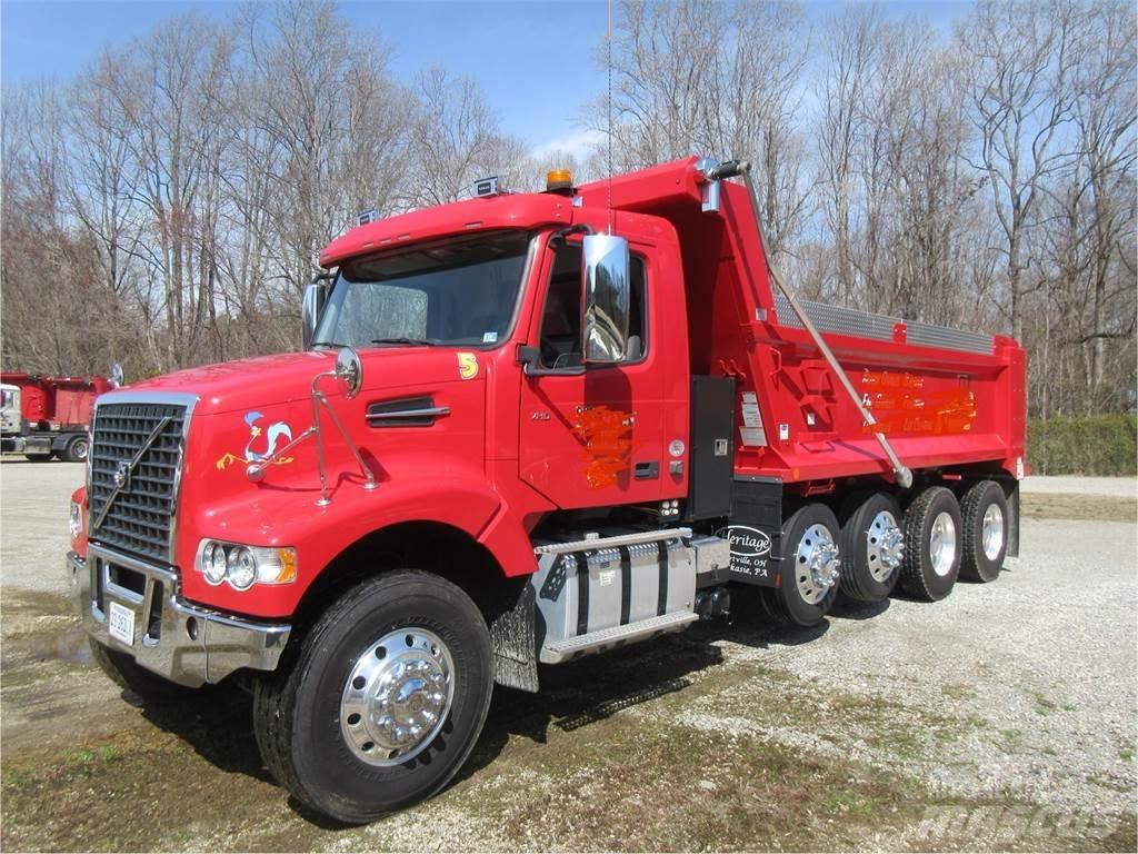 Volvo Volvo 덤프 트럭