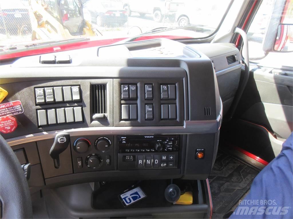 Volvo Volvo 덤프 트럭