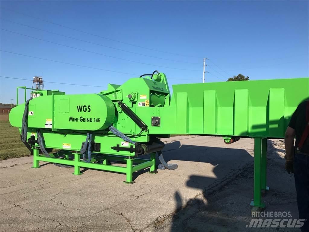 WGS 34E 제재소