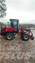 Yanmar V8  휠로우더