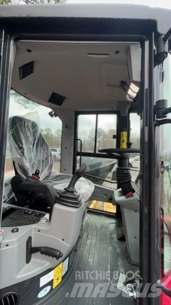 Yanmar V8  휠로우더