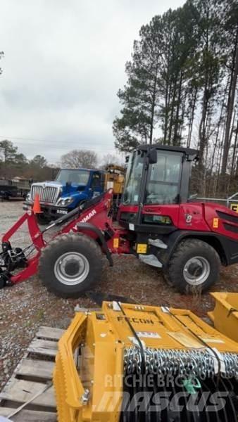 Yanmar V8  휠로우더