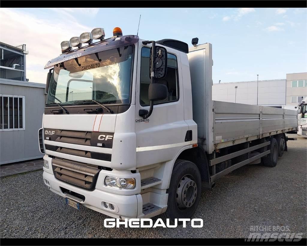 DAF DAF 탑차 트럭