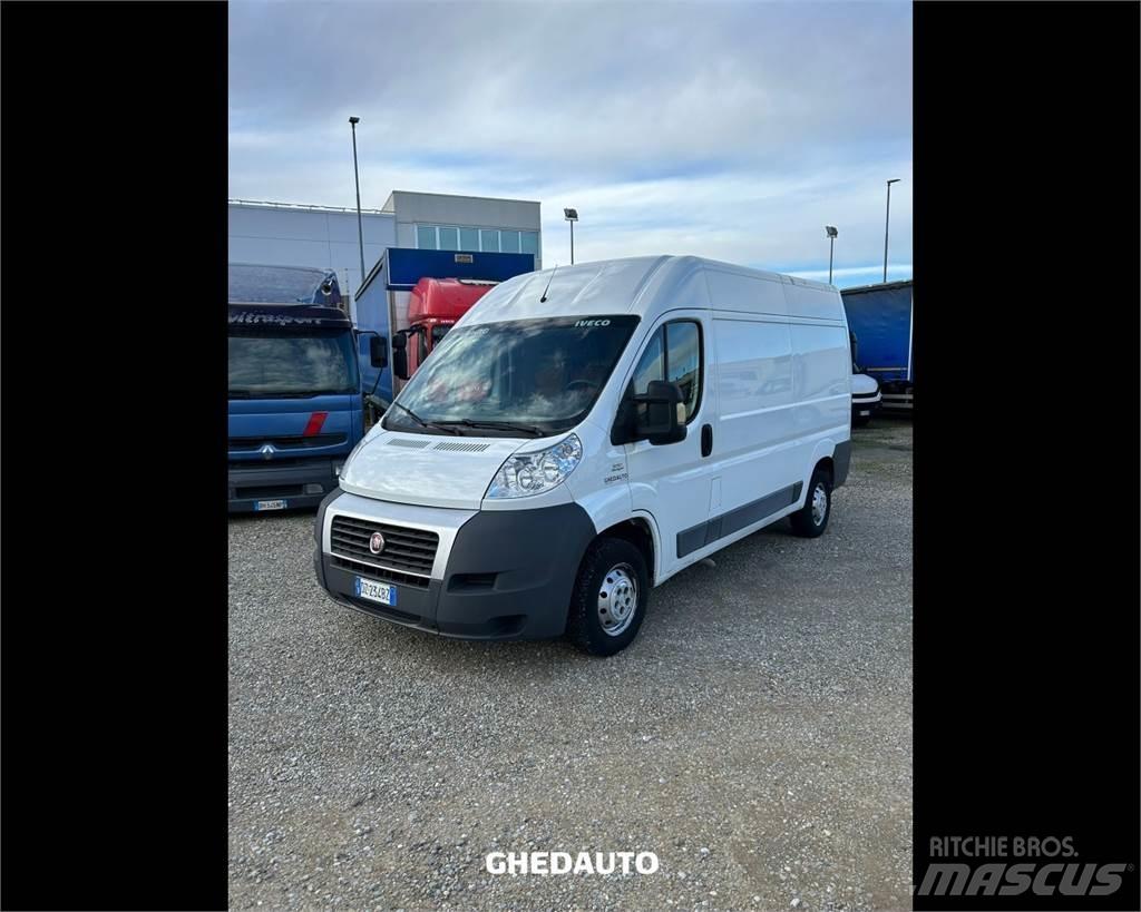 Fiat Ducato V 33 2006 박스 바디