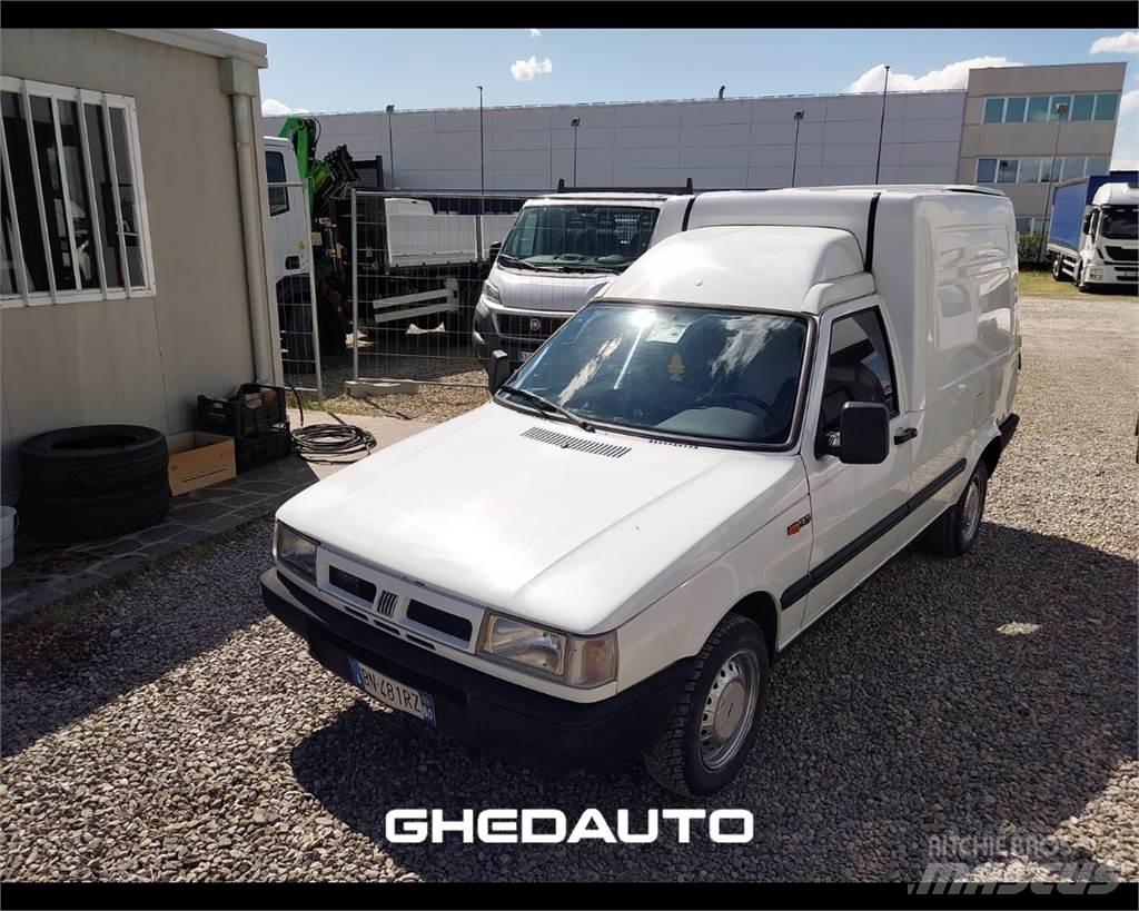 Fiat FIORINO 박스 바디