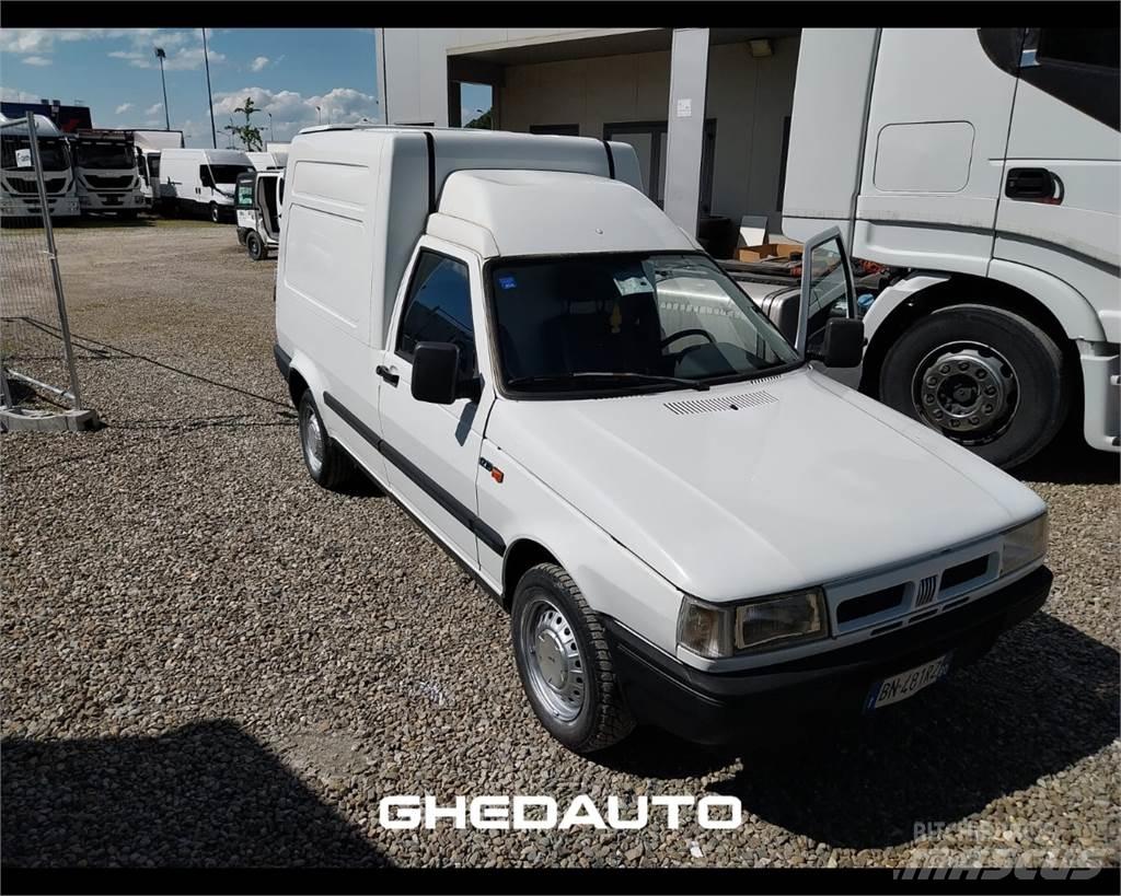 Fiat FIORINO 박스 바디