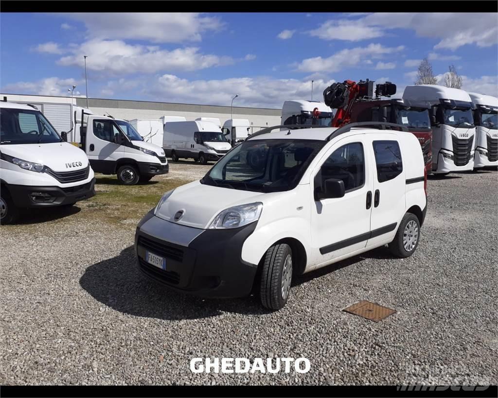 Fiat Fiorino III 2007 박스 바디