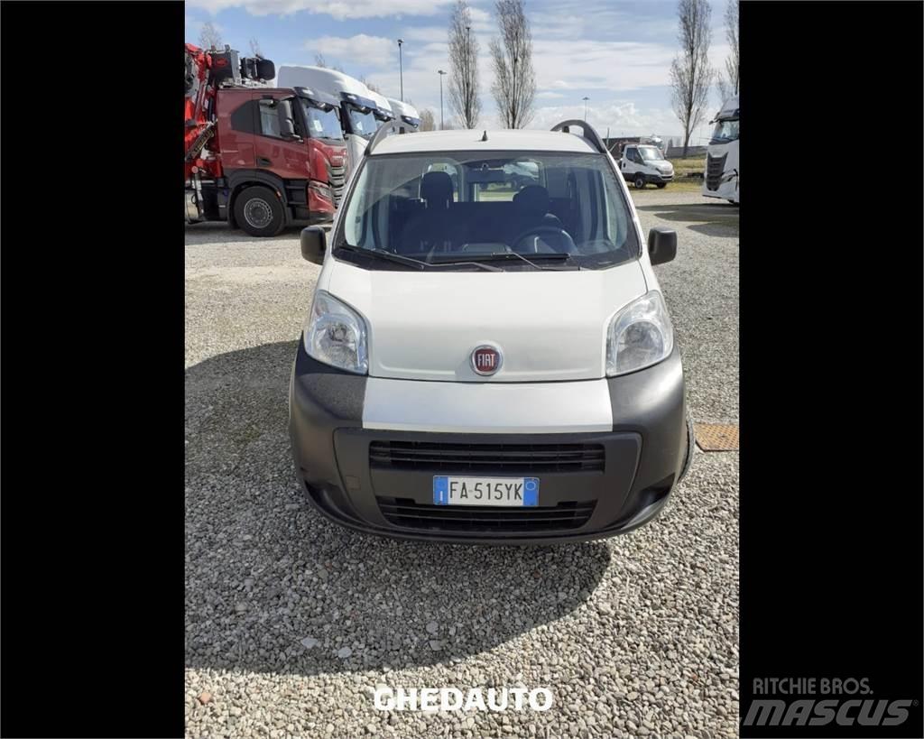 Fiat Fiorino III 2007 박스 바디