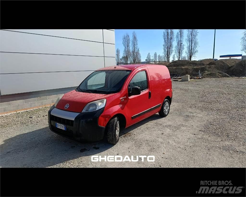 Fiat Fiorino III 2007 박스 바디