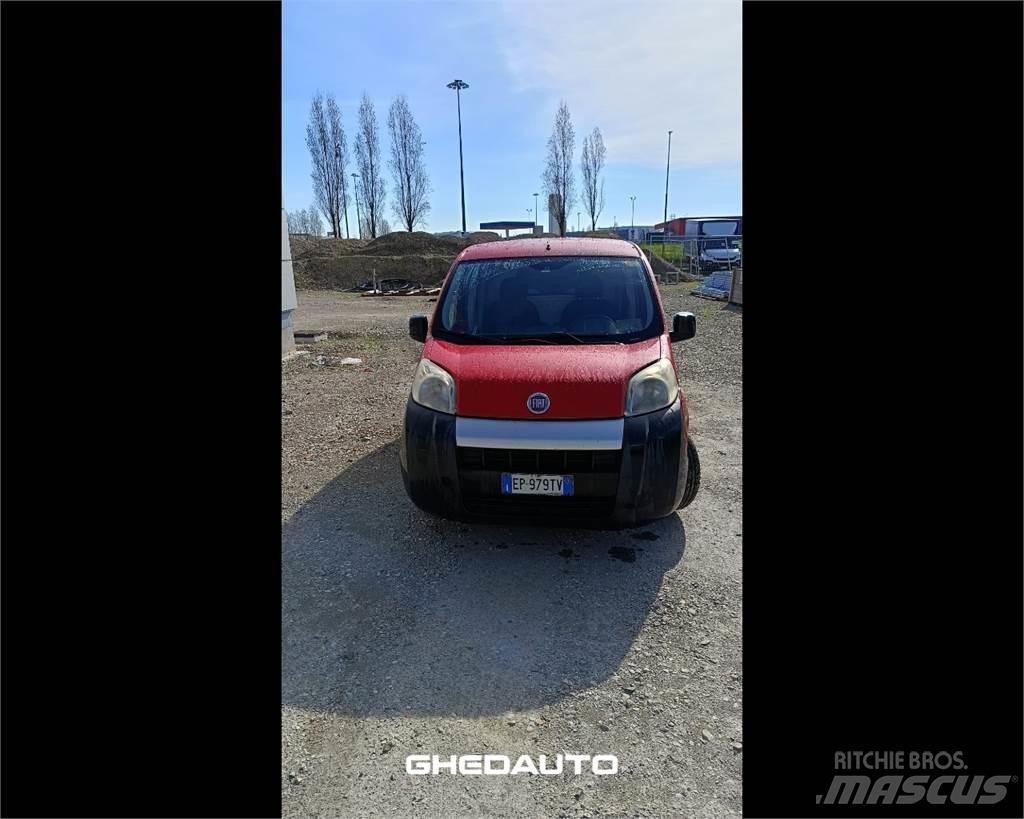 Fiat Fiorino III 2007 박스 바디