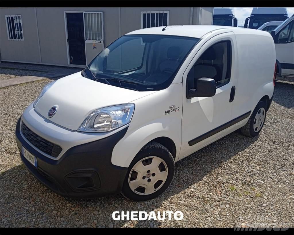 Fiat Fiorino III 2016 박스 바디
