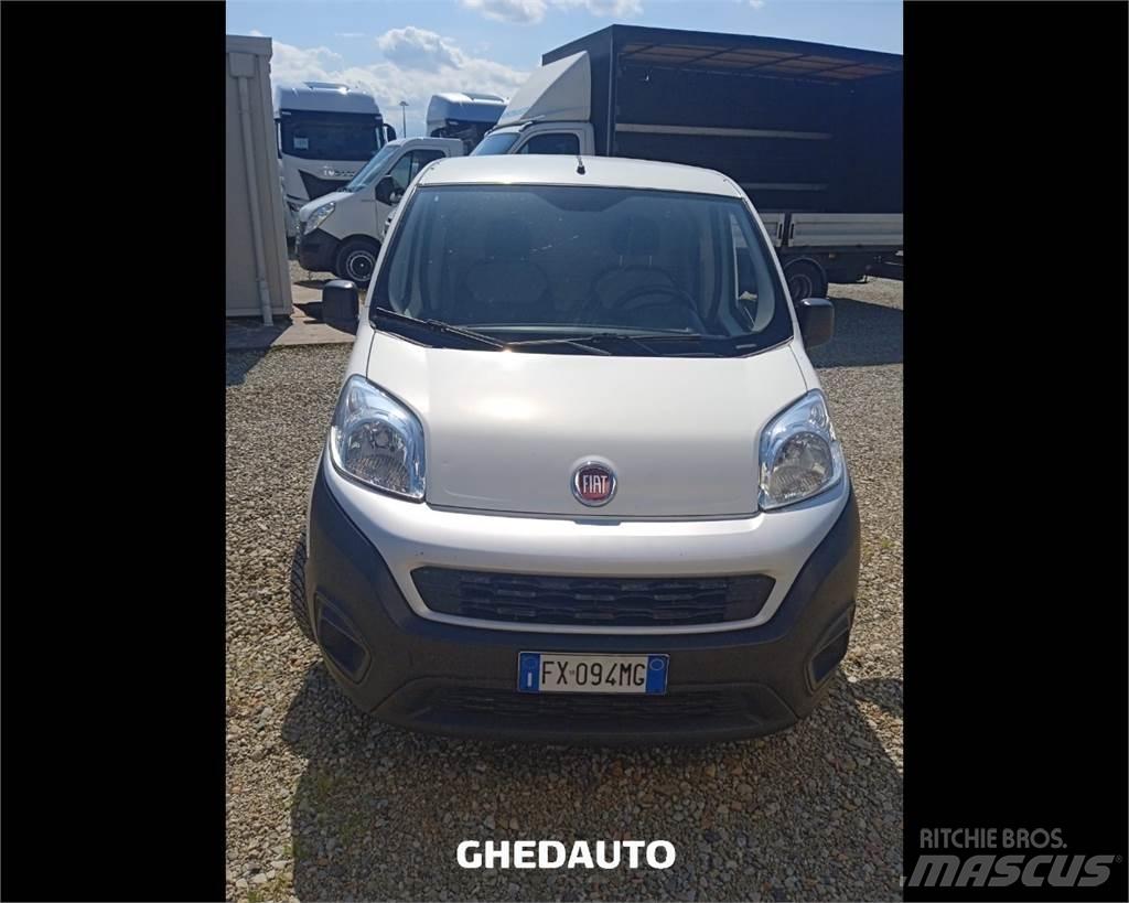 Fiat Fiorino III 2016 박스 바디