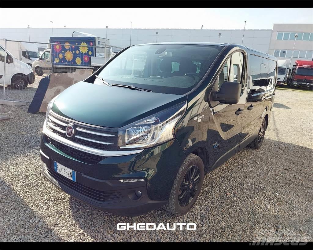 Fiat Talento 2016 박스 바디