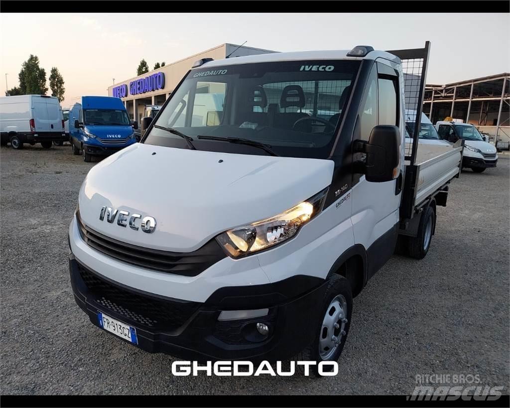 Iveco 35C14 박스 바디