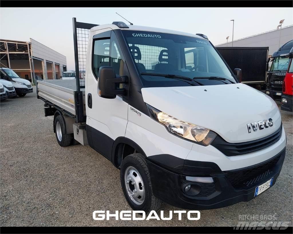 Iveco 35C14 박스 바디