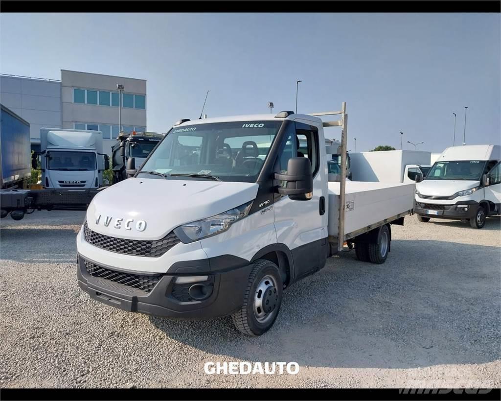 Iveco 35C15 박스 바디