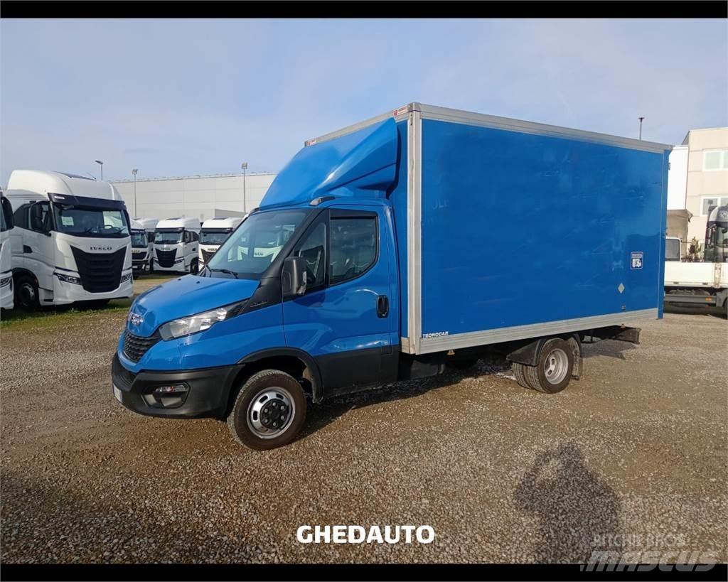 Iveco 35C16 박스 바디