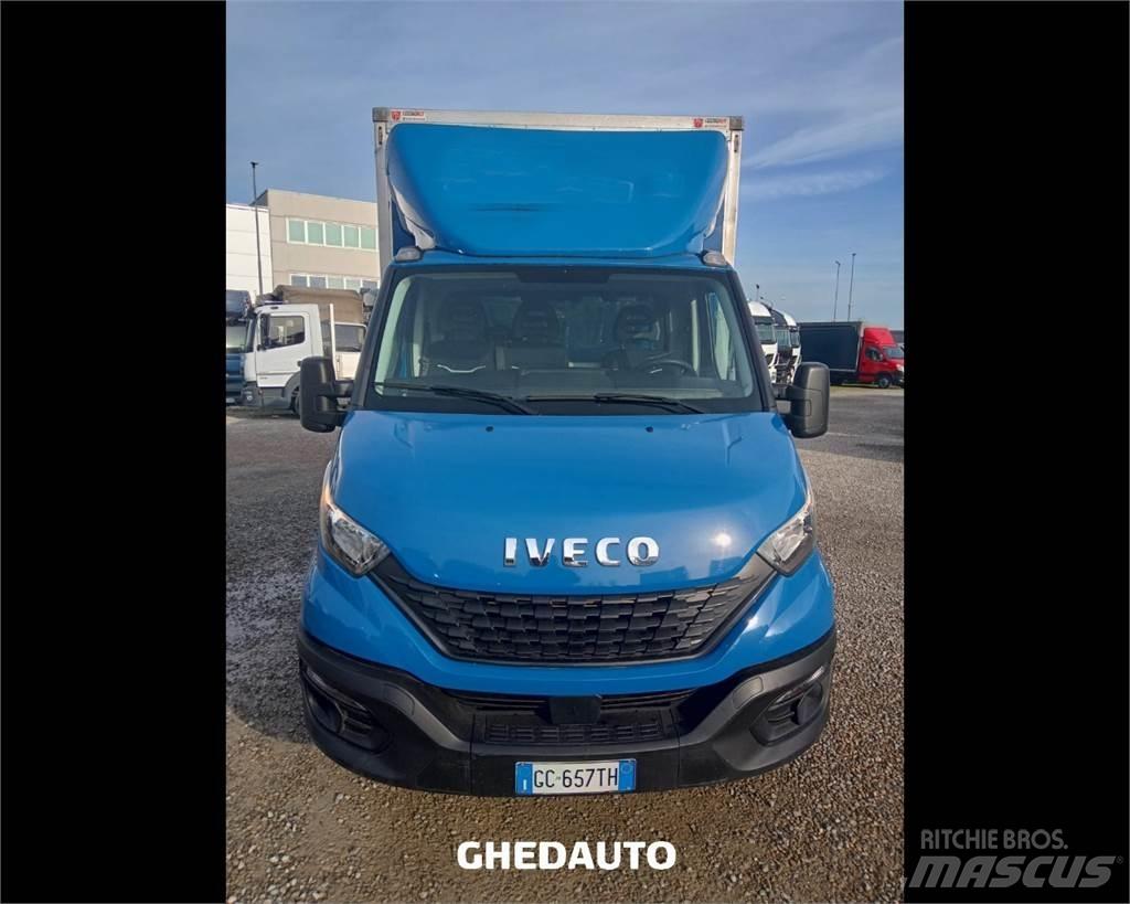 Iveco 35C16 박스 바디