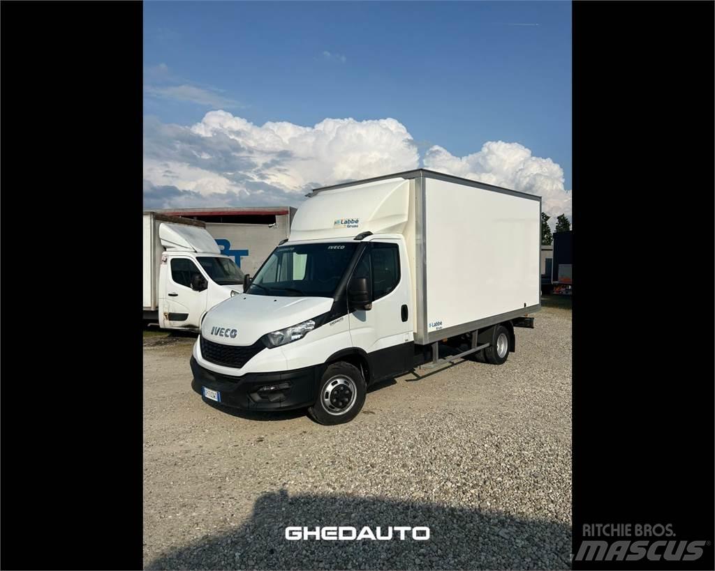 Iveco 35C16 박스 바디